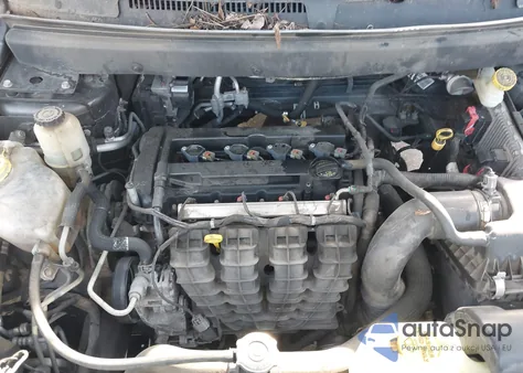 2014 Dodge Journey American Value Pkg from USA, damaged, VIN 3C4PDCAB4ET216660